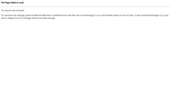 Desktop Screenshot of enet.hotel-online.com